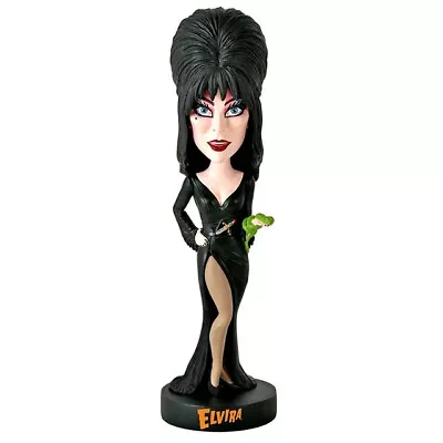 Elvira - Mistress Of The Dark Bobblehead • $84.81