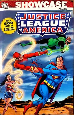 DC Showcase Presents Justice League Of America 2007 Volume 2 Paperback • £8.03