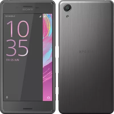 Sony Xperia X Performance 32GB F8131 4G LTE GSM Unlocked - Very Good • $44.99