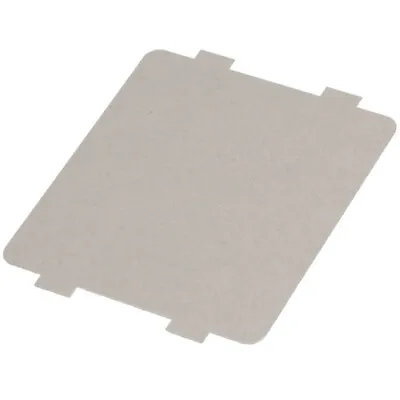 Waveguide Cover For KENWOOD MATSUI RUSSELL HOBBS Microwave Oven 108mm X 100mm  • £11.76