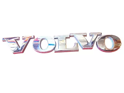 2001-2007 Volvo V70 V70 XC AWD Rear Lid Trunk Emblem OEM • $10