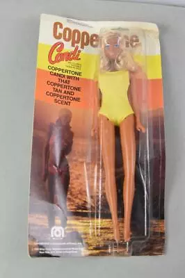 Coppertone Candi With Tan By Mego Corp NBRB In Original Packaging Vintage 1980 • $52.85