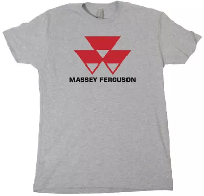 MASSEY FERGUSON Farm Tractors T-shirt • $19.95