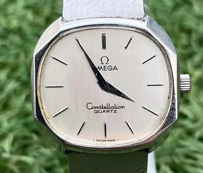 Omega Constellation Vintage Watch Men'S • $373.49