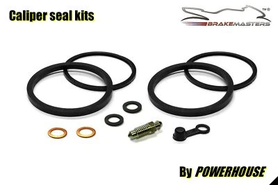 $25.03 • Buy Yamaha V-STAR 1100 CLASSIC 2003 Rear Brake Caliper Seal Rebuild Kit Set XVS11A