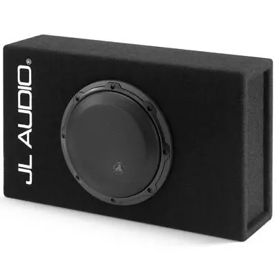 £349 • Buy JL Audio CP108LG-W3V3 Sub 8  MicroSub Ported Subwoofer Enclosure 250w RMS