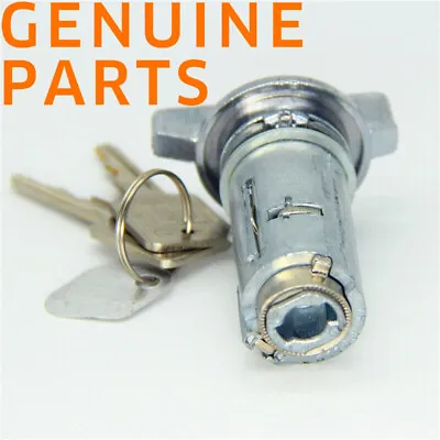 New Ignition Lock Switch With Keys Fits Pontiac Buick Chevy Pickup Truck Olds • $13.72