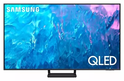 Samsung SMART 4K QLED TV 65  QE65Q70CATXXU Ultra HD HDR TV Bixby & Alexa • £799.99
