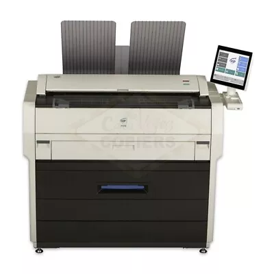 $11000 • Buy KIP 7170 36-Inch Black & White Large Format Printer With Integrated Scanner