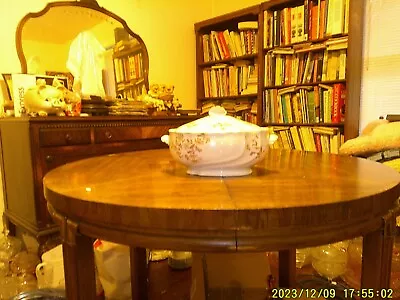 Castelar T & R Boote Semi-Porcelain Soup Tureen • $7