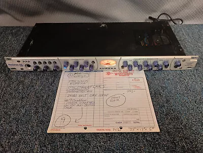 PreSonus Eureka Transformer Coupled Class A Preamp (Pro Serviced) • $350