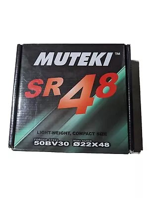 Muteki SR48 Series M12x1.50 Blue Wheel Open End Lug Nuts Only 20  • $34.99