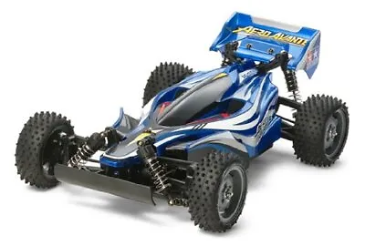 Tamiya 1/10 Electric RC Car Series No.550 Aero Avante DF-02 Off-Road 58550 • $509.34