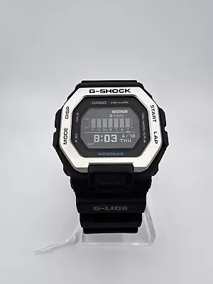 Casio G-shock. G-lide Gbx-100 • $100