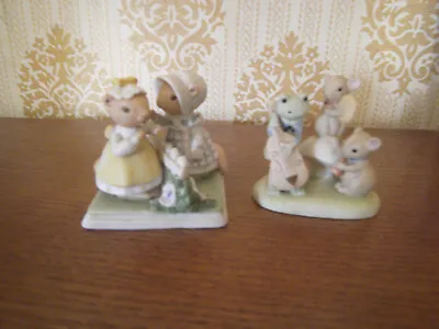  Tiny Talk Collection Cheerful Visit Lady Squirrels + Happy Tunes Frog And Mice • $12.50