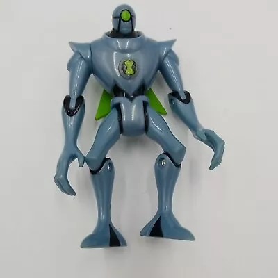 Ben 10 Ultimate Alien Nanomech 4” Action Figure 2010 Bandai Cartoon Network • $12.99