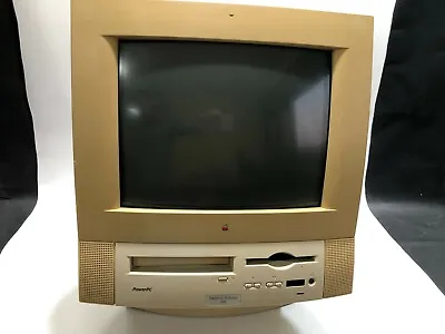 Apple Macintosh Performa 5260 Vintage Computer For Parts  • $122