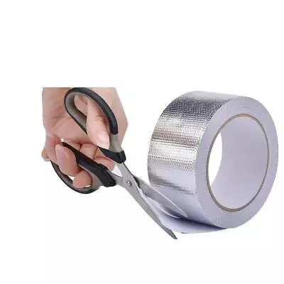 For Car High Temp Exhaust Pipe Header Turbo Pipes  5M Roll Heat Insulation Tape  • $9.79