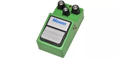 Maxon OD9 Overdrive Guitar Effect Pedal Brand New • $130.99