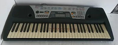 Yamaha Psr-175 Digital Keyboard 61 Full Size Keys In Fully Working Conditions  • £55