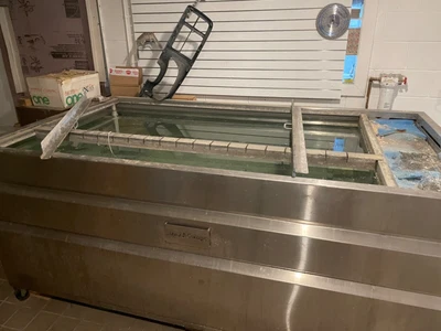 $2000 • Buy Hydrographic Dip Tank Liquid Concepts Water Transfer Printing 