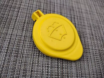 10-20 Ford Mustang. Used OEM Washer Tank Reservoir Cap (8L84-17632-AA).     • $14