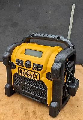 Dewalt DCR020 DAB/FM Radio And Bluetooth Adapter • £47