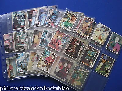 A&BC Batman Bubblegum Cards ( Bat Laffs )   * Choose The One's You Need *  1966 • £2