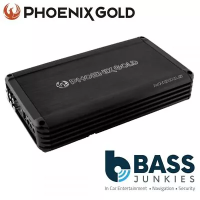 Phoenix Gold MX Series MX800.5 800 Watts 5 Channel Class D Car Amplifier • £299.95