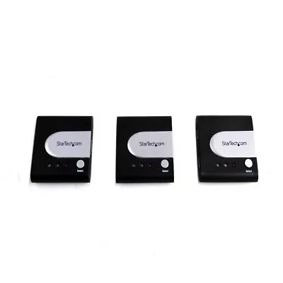 (Lot Of 3) StarTech VS122HDMIU 2-Port High Speed HDMI Auto Switch 1080p • $29.99