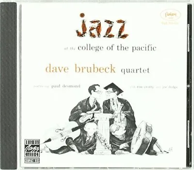 £3.32 • Buy The Dave Brubeck Quartet : Jazz At The College Of The Pacific CD (2007)