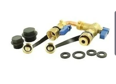 £20 • Buy BAXI - Potterton Assure Main Multifit Rigid Filling Loop Kit 