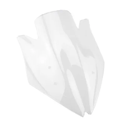 Clear Windshields For Kawasaki Z1000 2007 2008 07 08 Wind Deflector Windscreen • $19.95