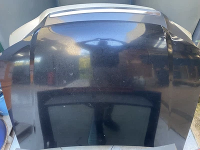 $150 • Buy Genuine Ford Territory Sx Sy Bonnet Hood Black Paint Code St
