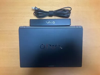 SONY VAIO VGN-Z93GS Intel Core Duo P8700 2.53GHz SSD 128GB RAM 8GB • $175.99