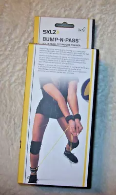 SKLZ Bump-N-Pass Volleyball Trainer - Black/Yellow (B19) • $13.99