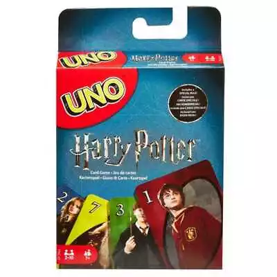Uno Harry Potter • £19.19