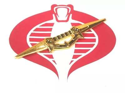 Voltron Weapon VOLTRON Gold BLADE Trendmasters 1997 Orignal Figure Accessory  • $7.99