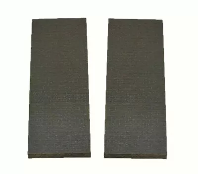 Ultrex Burlap (Jute) Micarta OD Green 2 Pcs. 6x2x.250 Knife Handle Scales   • $15.25