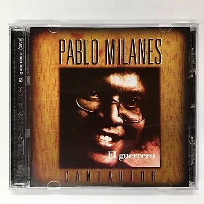 El Guerrero By Pablo Milanes (CD 1998 Universal) El Cantautor • $49.95