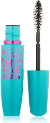 2pcs Maybelline Volum'Express The Mega Plush Waterproof Mascara Very Black 0.3oz • $19.19