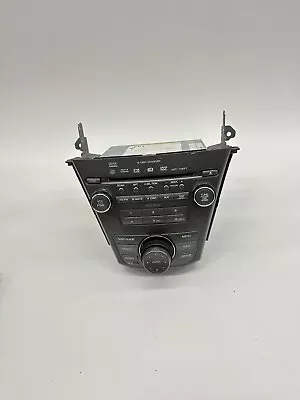 2007-09 Acura Mdx Navigation Radio Cd Player Changer 39101-stx-a320-m1 • $169.99