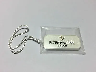 Takt Label - Label Of Watch - Watch Tag - PATEK PHILIPPE - Art. 5035G-010 • $67.17