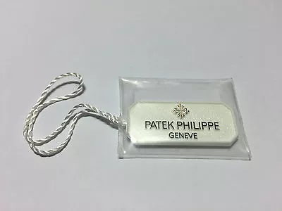 Takt Label - Label Of Watch - Watch Tag - PATEK PHILIPPE - Art. 5035J-010 • $68.18