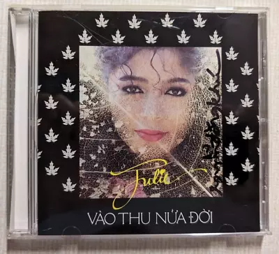 RARE VINTAGE ORIGINAL VIETNAMESE MUSIC CD: Julia - Vao Thu Nua Doi • $39