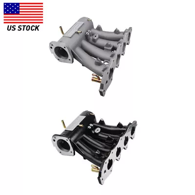 US Upgrade Intake Manifold Bolt On For Honda Civic 99-00 Acura Integra 92-01 B16 • $105.99