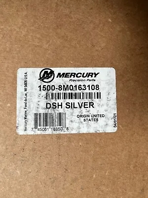 Mercury 300 Verado DHS Pair • $650
