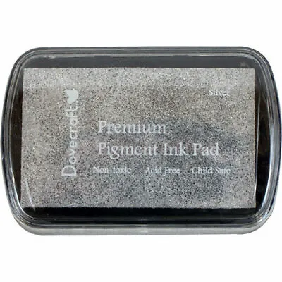 £3.49 • Buy Dovecraft Premium Pigment Ink Pad - Cardmaking Stamping - Great Range Of Colours