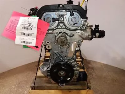 1.4L Gasoline Engine Opt LUU From 2015 Chevrolet Volt Hybrid 10492992 • $779.69