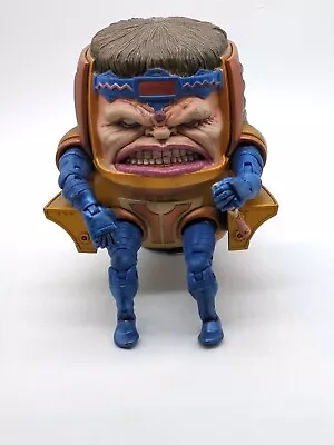 Marvel Legends - Toy Biz Series MODOK Near Complete BAF Figure - X-Men 2006 • $30.99